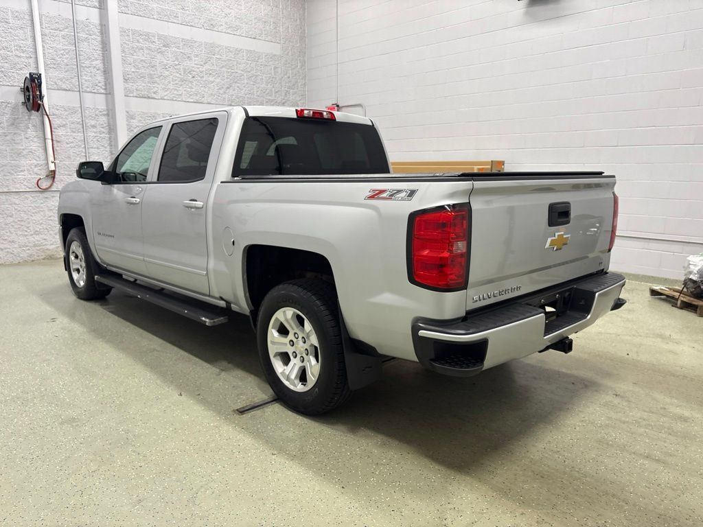 Used 2017 Chevrolet Silverado 1500 LT w/ All Star Edition AWD/4WD image 6