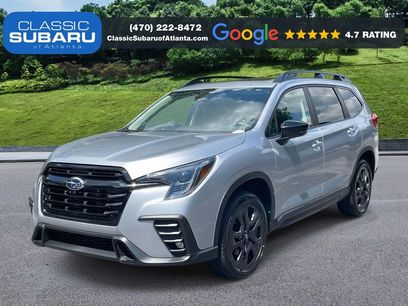 New 2025 Subaru Ascent Bronze Edition