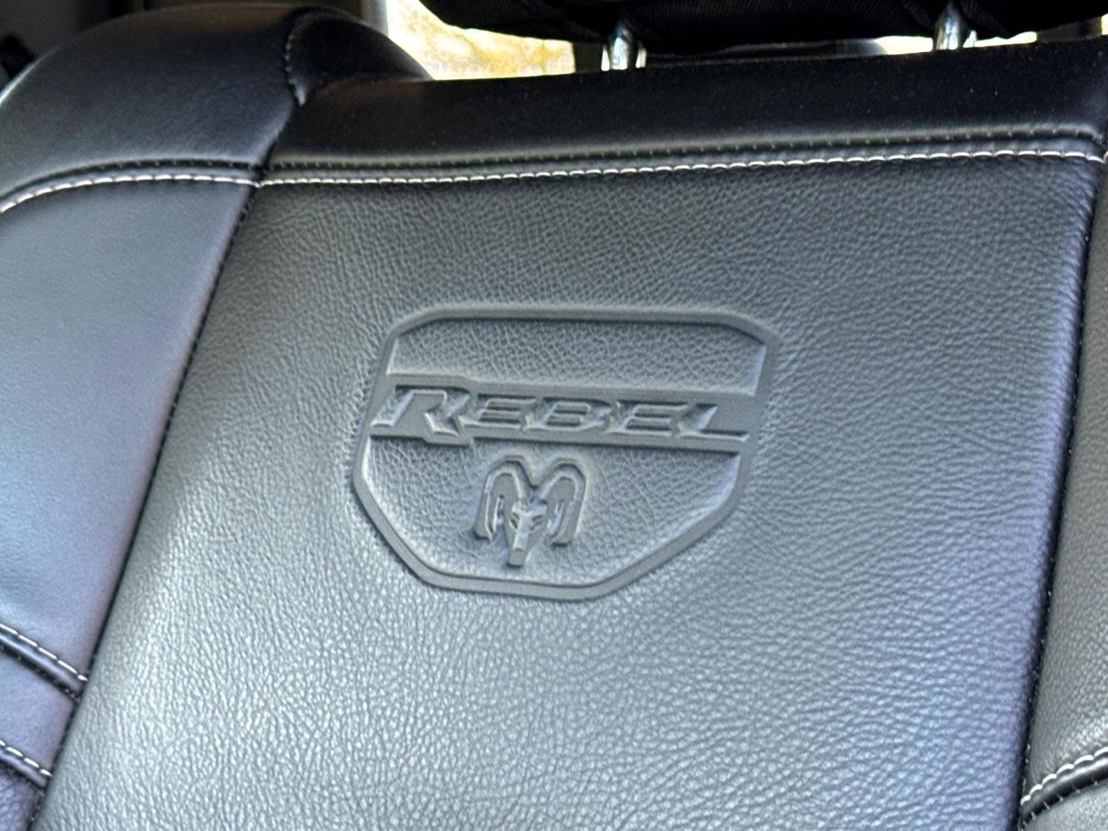 Used 2024 RAM 2500 Rebel w/ Safety Group AWD/4WD image 15