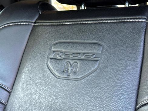 Used 2024 RAM 2500 Rebel w/ Safety Group AWD/4WD image 15