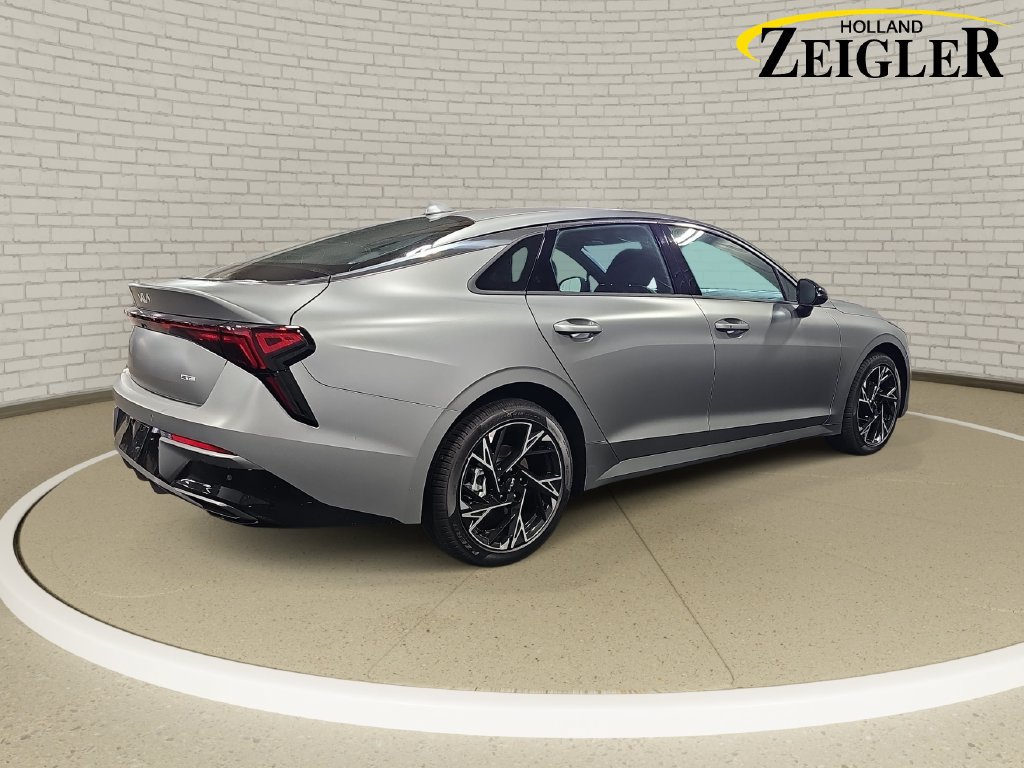 New 2026 Kia K5 GT-Line FWD image 5