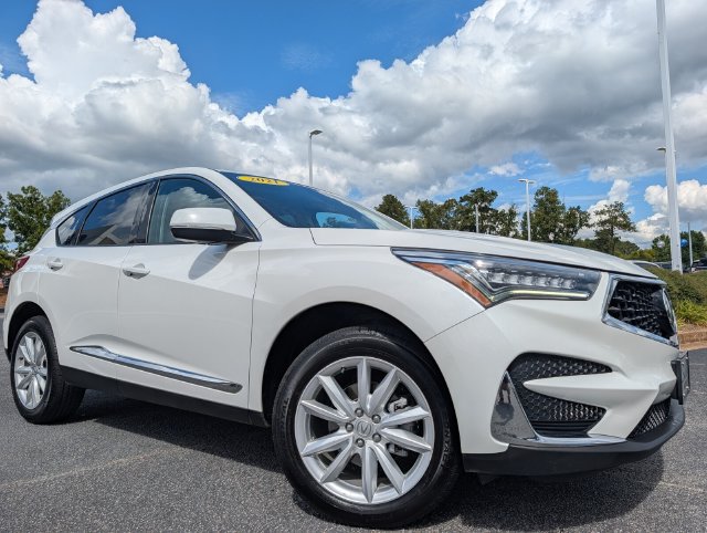 Used 2021 Acura RDX FWD image 3