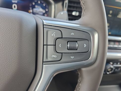 New 2026 Chevrolet Silverado 1500 LTZ w/ Technology Package AWD/4WD image 21