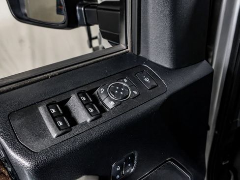 Used 2018 Ford F350 Lariat w/ Lariat Ultimate Package AWD/4WD image 35