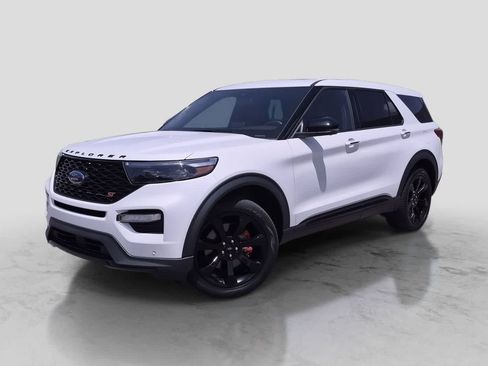 Used 2022 Ford Explorer ST w/ Equipment Group 401A AWD/4WD image 1