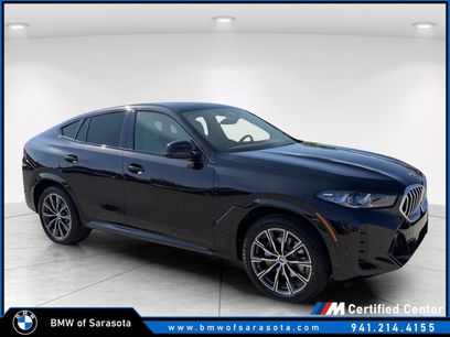 Used 2026 BMW X6 xDrive40i