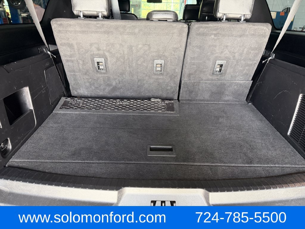 Used 2018 Ford Expedition Max Limited AWD/4WD image 13
