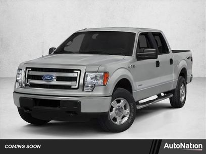 Used 2013 Ford F150 XLT w/ Luxury Equipment Group