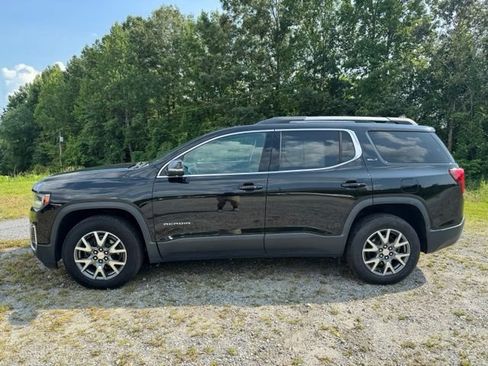 Used 2023 GMC Acadia SLT AWD/4WD image 6
