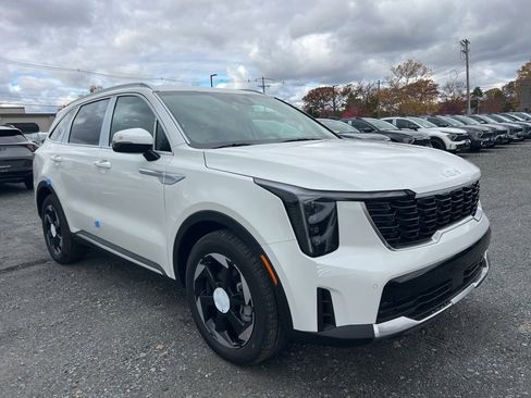 New 2026 Kia Sorento EX image 5