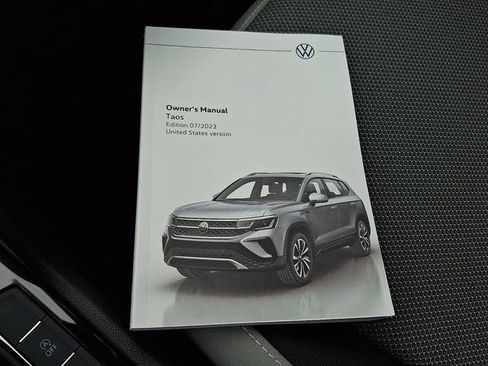 Certified 2024 Volkswagen Taos S FWD image 26
