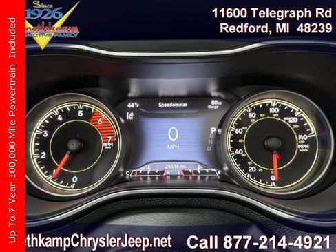 Certified 2022 Jeep Cherokee Limited image 18