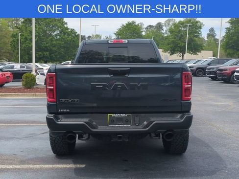 Used 2025 RAM 1500 RHO AWD/4WD image 4