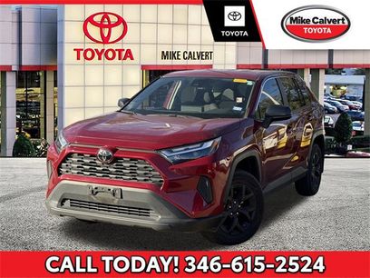 Used 2023 Toyota RAV4 LE