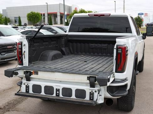 Used 2025 GMC Sierra 2500 AT4 AWD/4WD image 28