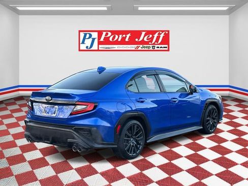 Used 2022 Subaru WRX Limited image 4