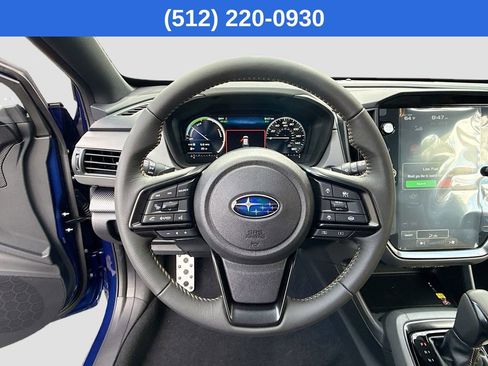 New 2026 Subaru Crosstrek 2.5i Sport AWD/4WD image 12