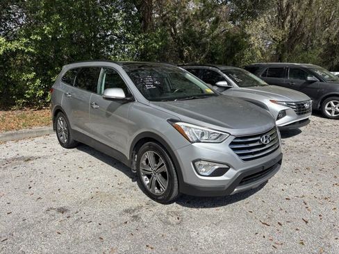 Used 2014 Hyundai Santa Fe GLS w/ Ultimate Package 06 image 2