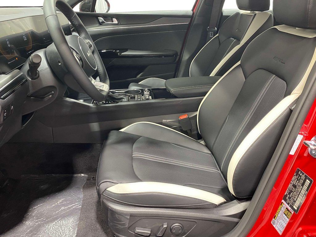 New 2026 Kia K5 GT-Line FWD image 14