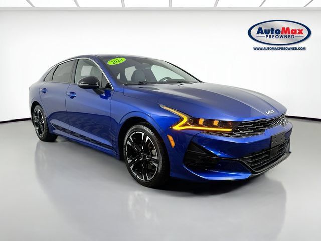 Used 2024 Kia K5 GT-Line w/ GT-Line Premium Package AWD/4WD image 1