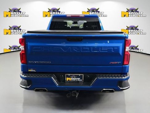Used 2022 Chevrolet Silverado 1500 RST AWD/4WD image 6
