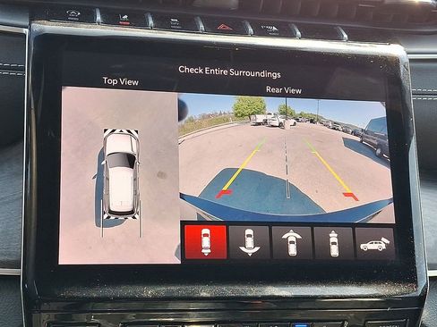 Used 2024 Jeep Grand Cherokee L Limited w/ Luxury Tech Group II AWD/4WD image 19