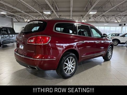 Used 2015 Buick Enclave Leather image 10