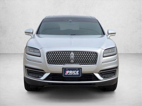 Used 2019 Lincoln Nautilus Reserve image 2