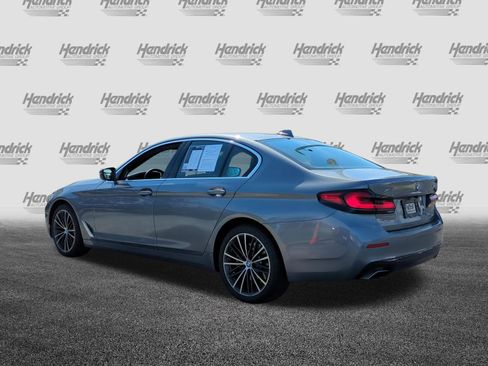 Certified 2023 BMW 540i xDrive w/ Executive Package image 7