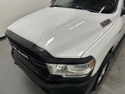 Used 2019 RAM 3500 Tradesman RWD image 23