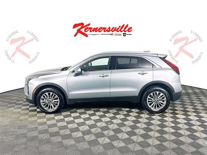Used 2024 Cadillac XT4 Premium Luxury