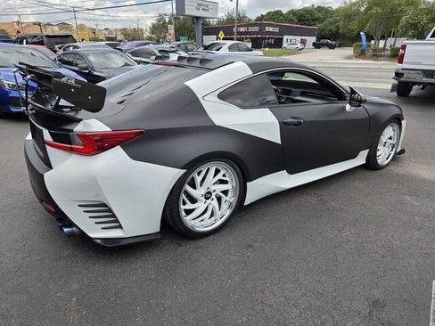 Used 2016 Lexus RC 200t RWD image 21