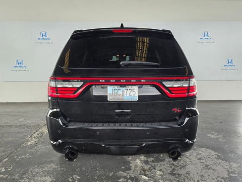 Used 2019 Dodge Durango R/T w/ Technology Group AWD/4WD image 16