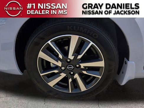 New 2025 Nissan Versa SV image 21