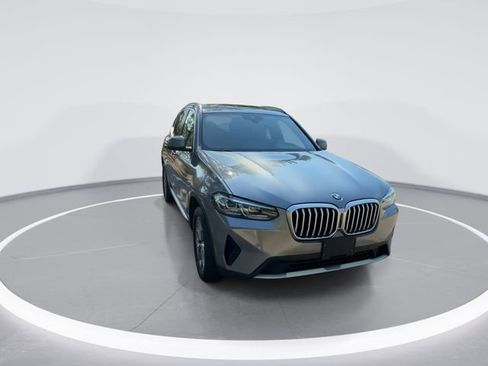 Used 2023 BMW X3 xDrive30i w/ Convenience Package AWD/4WD image 2