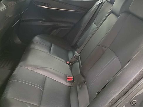 Certified 2025 Toyota Camry XSE FWD image 24