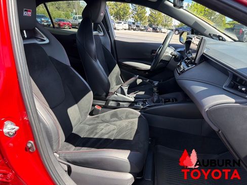 Used 2023 Toyota Corolla GR image 21
