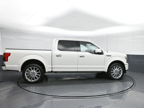 Used 2020 Ford F150 Limited w/ Trailer Tow Package image 8