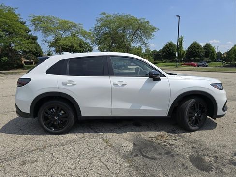 New 2026 Honda HR-V Sport image 19