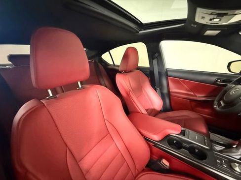 Used 2025 Lexus IS 350 F Sport w/ Navigation Package RWD image 29