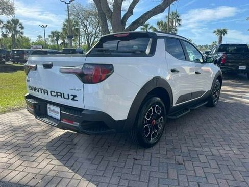 Used 2024 Hyundai Santa Cruz XRT image 5