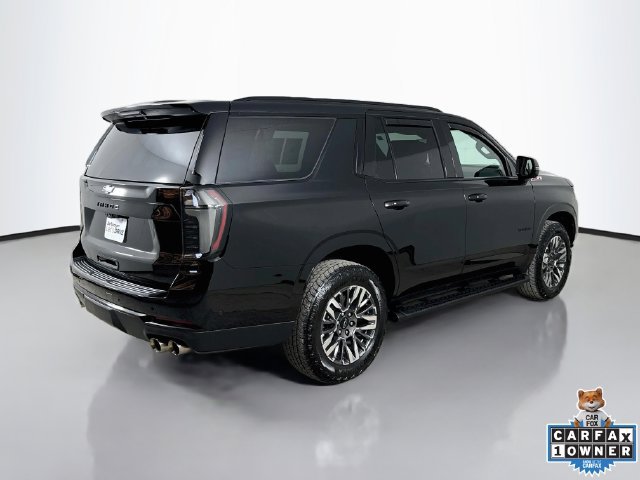 Used 2025 Chevrolet Tahoe Z71 w/ Z71 Off-Road Package AWD/4WD image 14