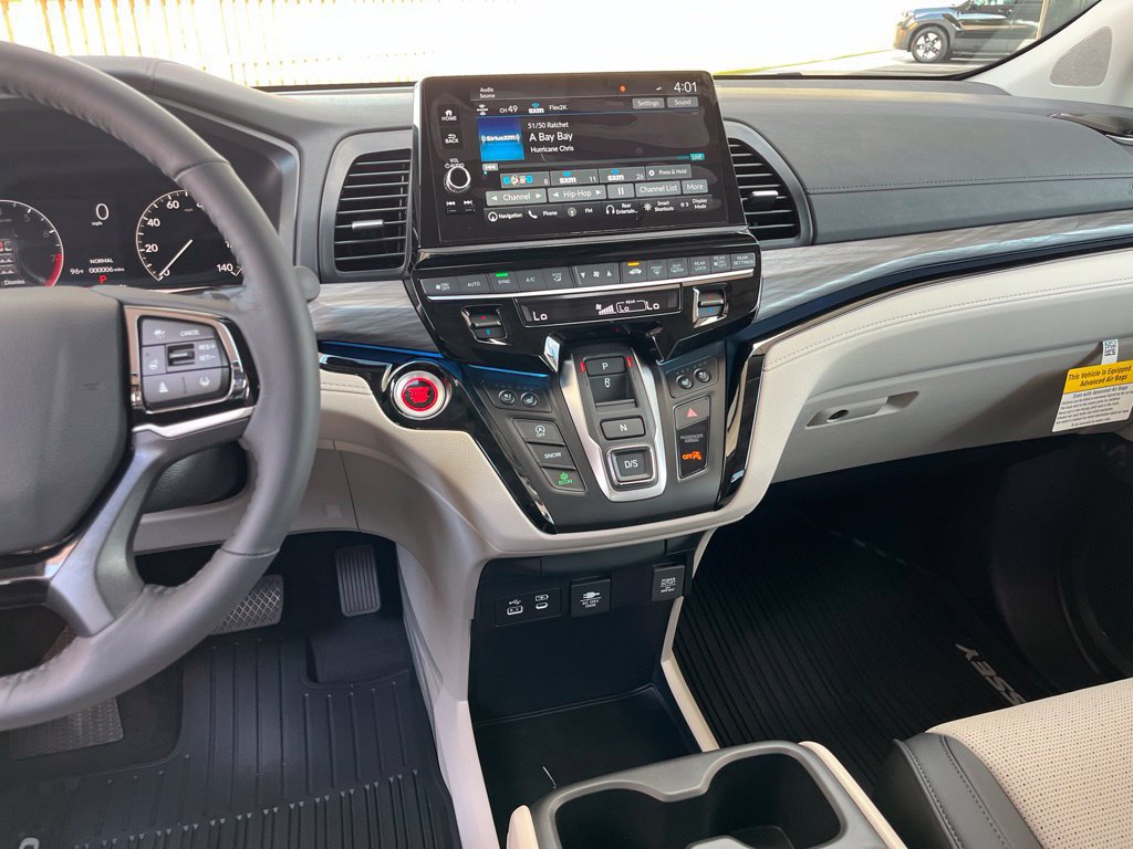 New 2027 Honda Odyssey Elite image 10