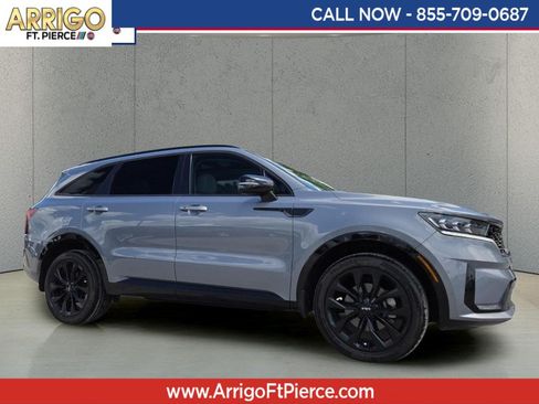 Used 2023 Kia Sorento SX AWD/4WD image 1
