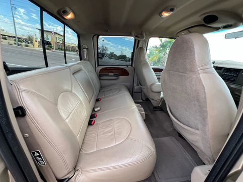 Used 2000 Ford F250 4x4 Crew Cab Super Duty image 24