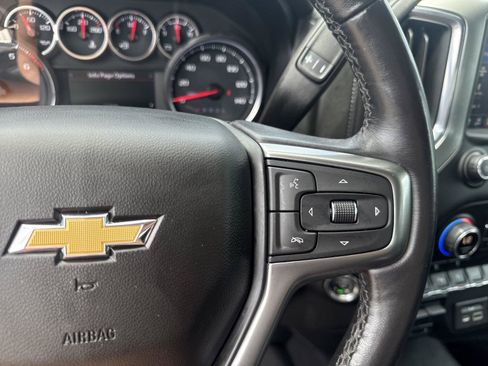 Used 2021 Chevrolet Silverado 1500 LT w/ All Star Edition Plus AWD/4WD image 21