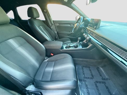 Certified 2023 Honda Civic Sport image 30