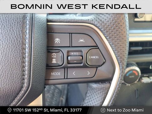 Used 2024 Toyota Tacoma Limited image 29