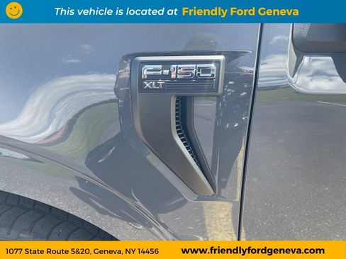 Used 2021 Ford F150 XLT w/ Equipment Group 302A High AWD/4WD image 9