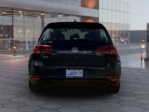 Used 2016 Volkswagen GTI S FWD image 6